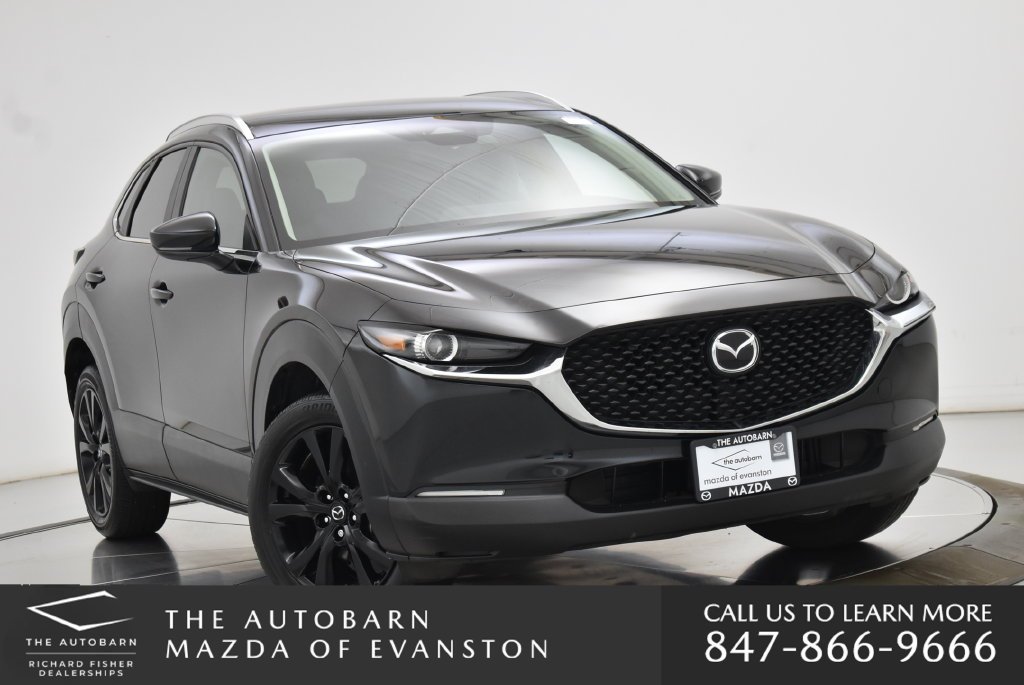 2024 Mazda CX-30