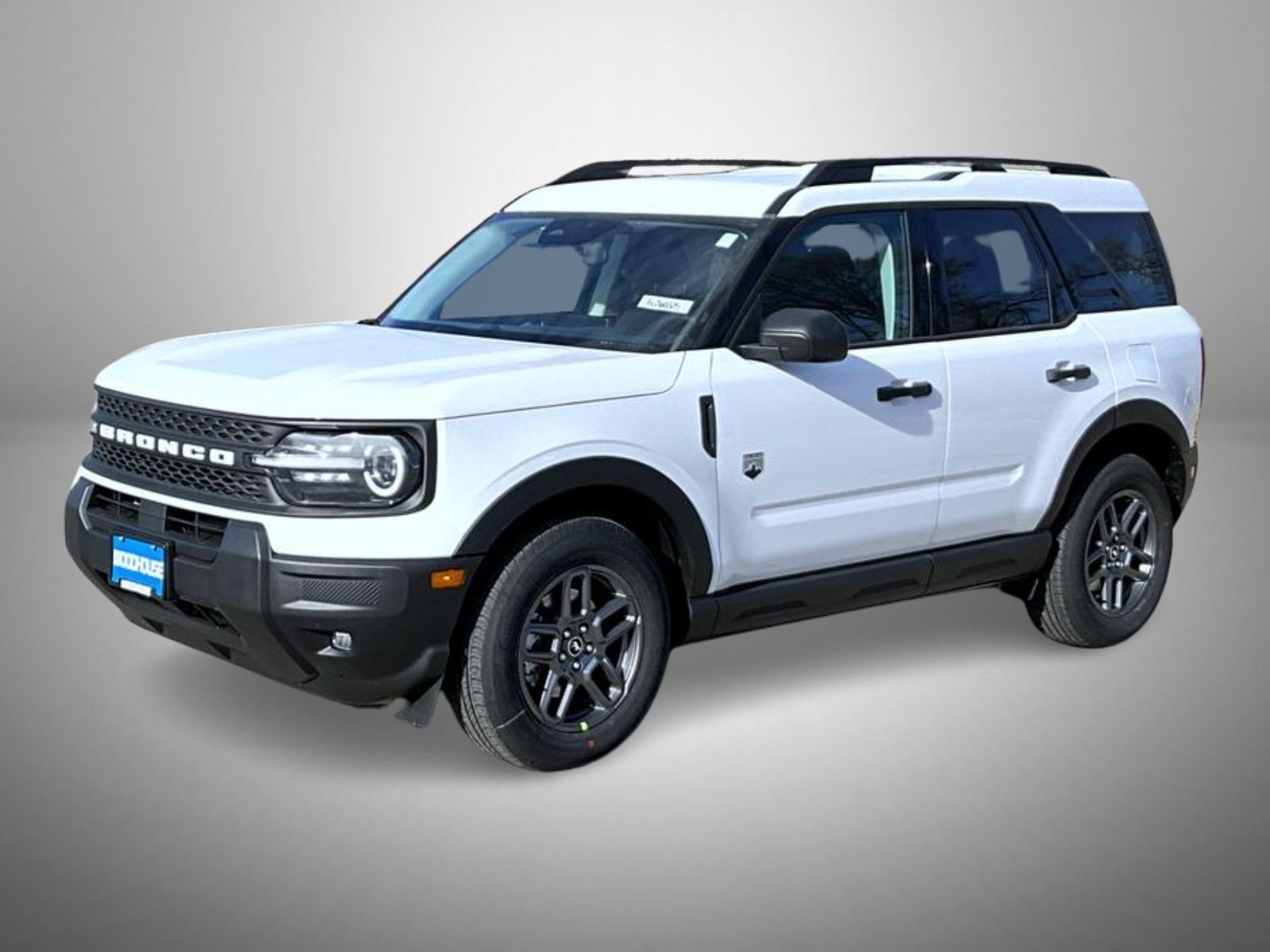 New 2026 Ford Bronco Sport Big Bend 4WD 4D Sport Utility