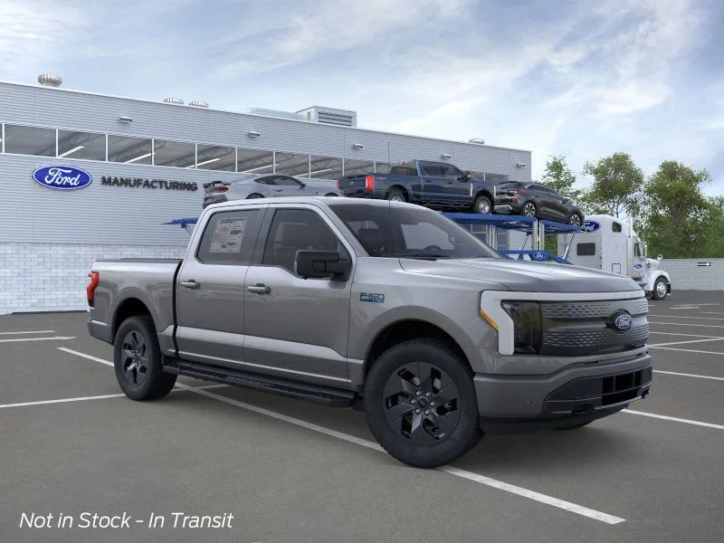 2025 Ford F-150 Lightning Flash - Photo 7