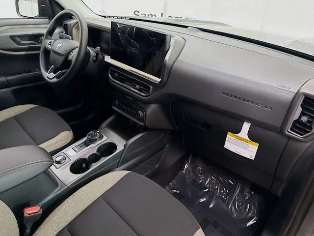 New 2026 Carbonized Gray Metallic Ford Big Bend® image 27