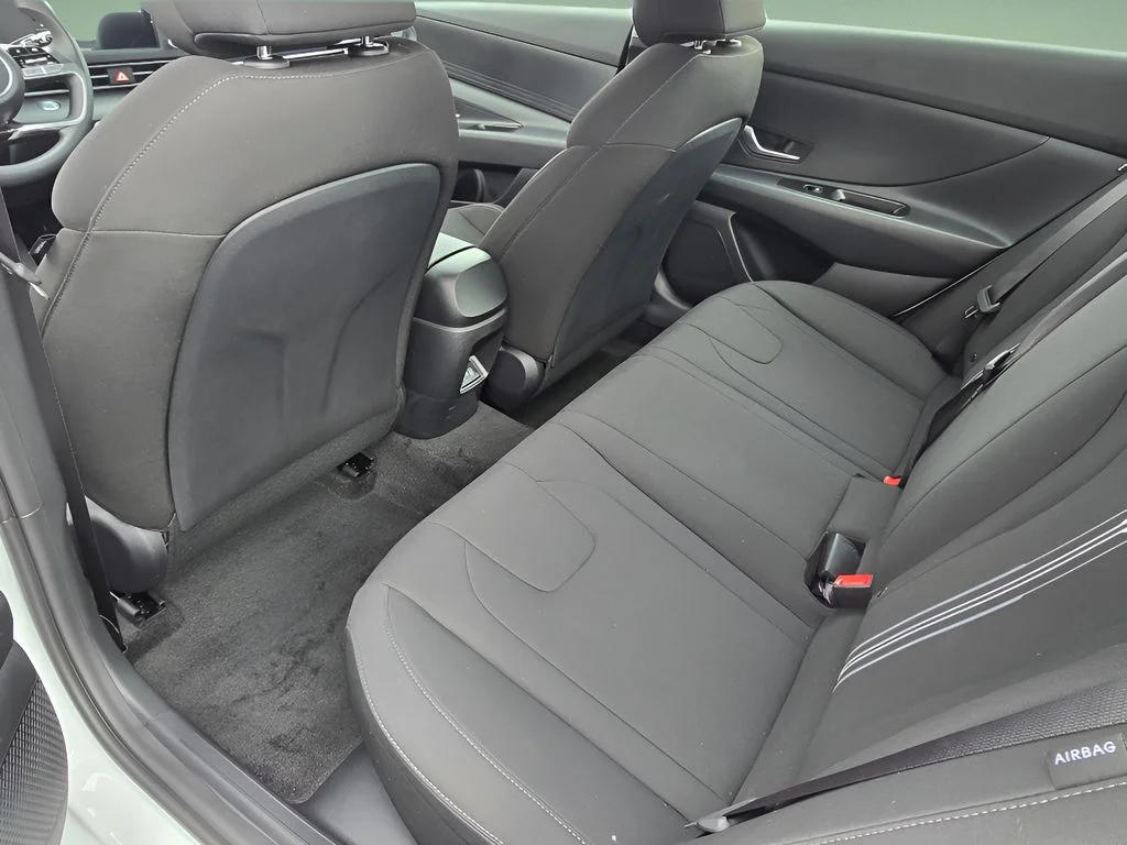 Used 2026 Serenity White Hyundai Blue image 16