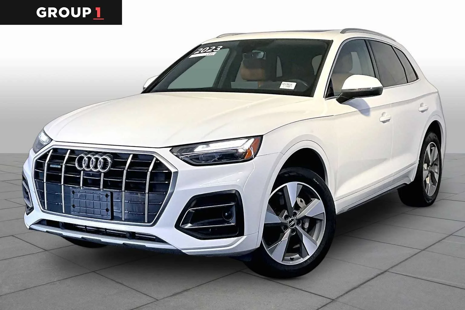 2023 Audi Q5 Premium Plus