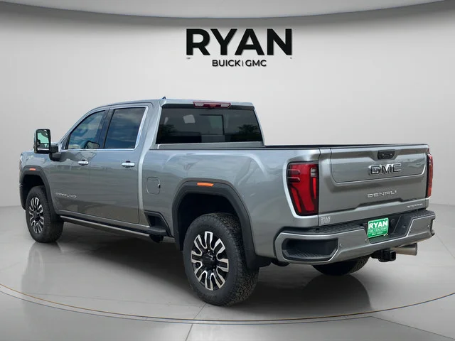 2026 GMC Sierra 2500HD Denali Ultimate - Photo 6