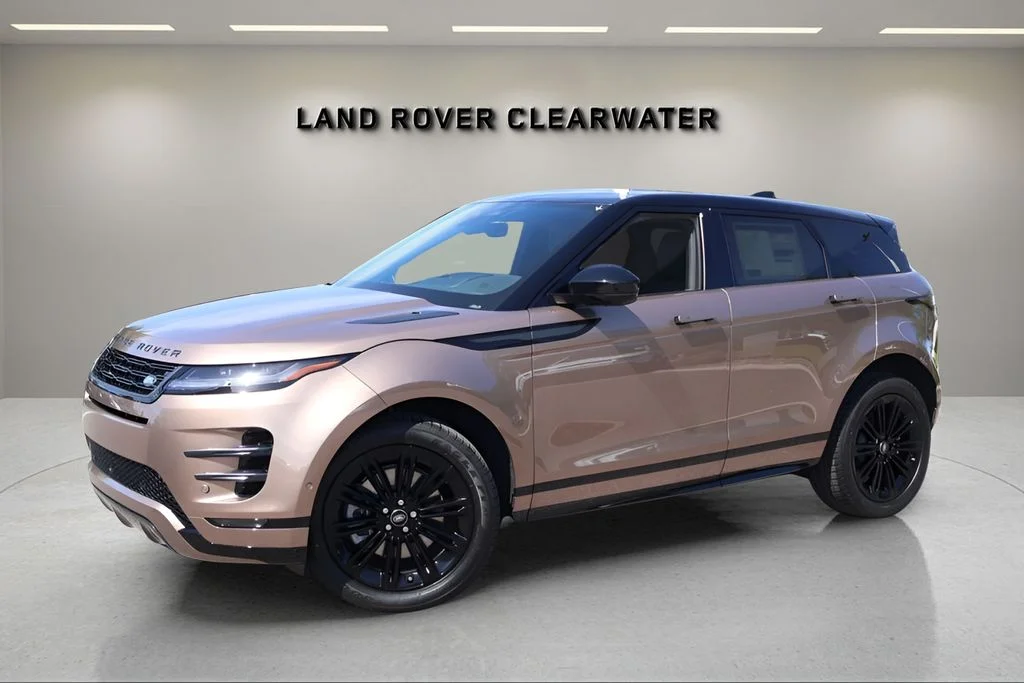 2026 Land Rover Range Rover Evoque Dynamic SE's photo