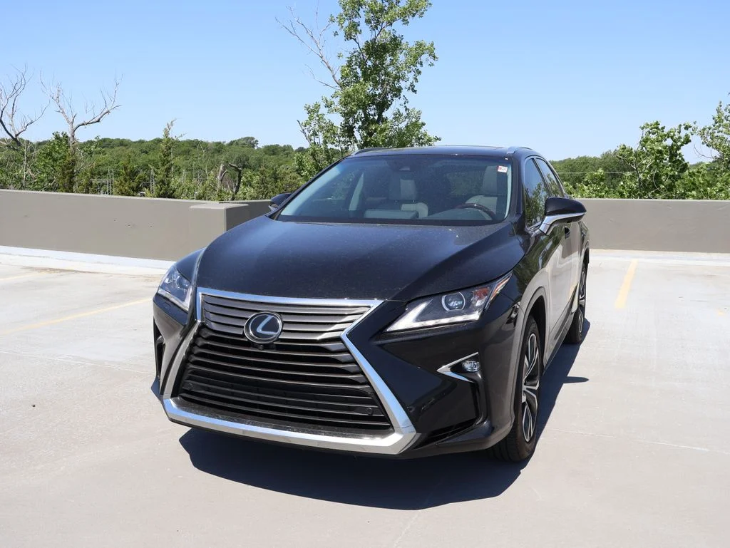 2019 Lexus RX 350 350 AWD's photo