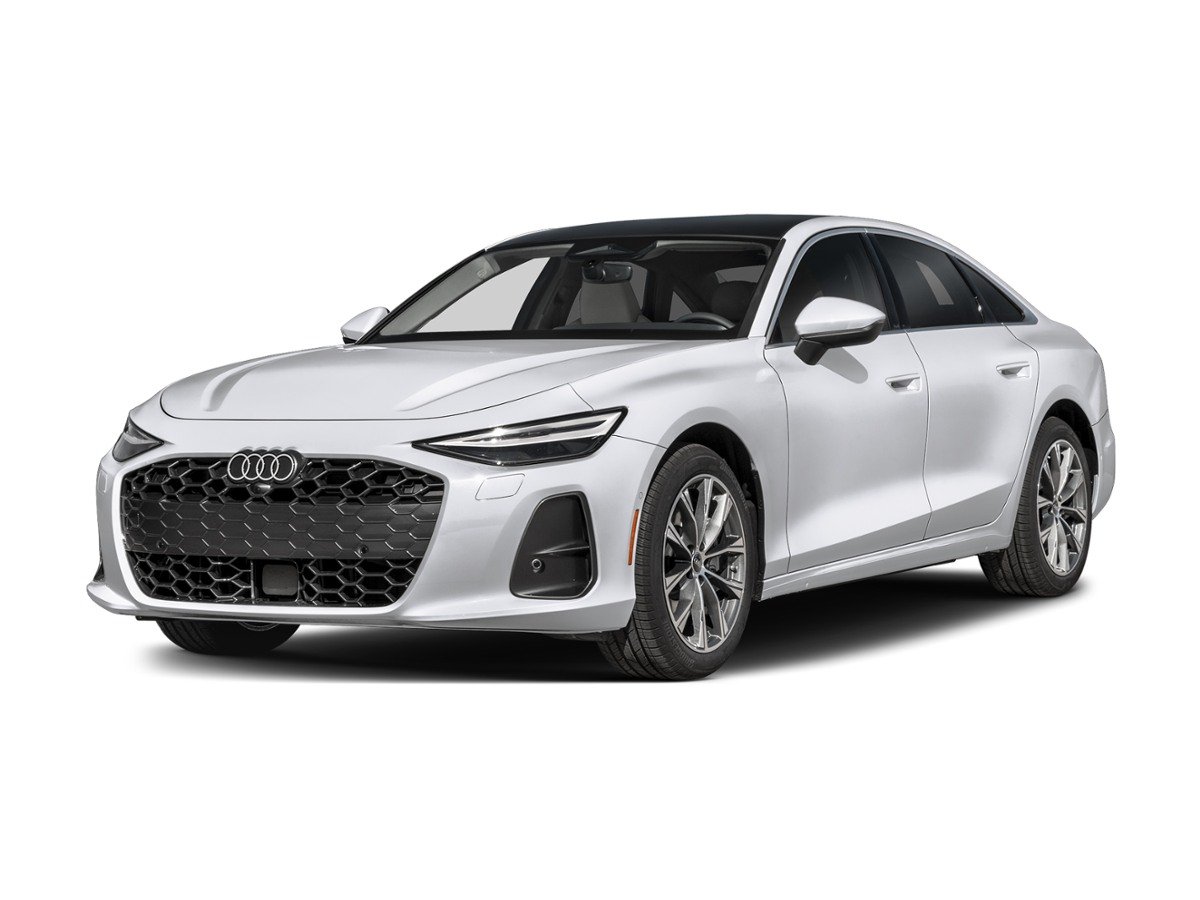 Used 2026 Blue Audi Prestige image 1
