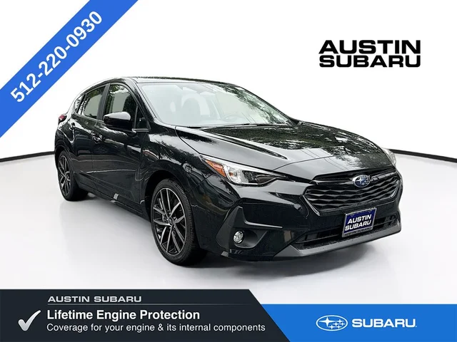 2026 Subaru Impreza Sport