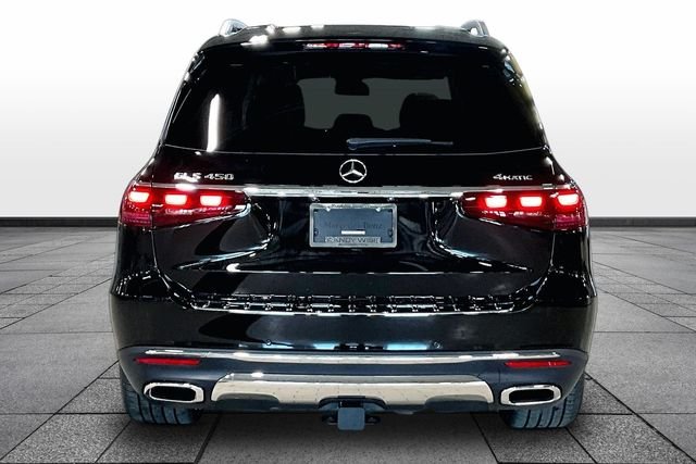 New 2026 Black Mercedes-Benz GLS 450 image 5
