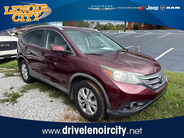 2012 Honda CR-V
