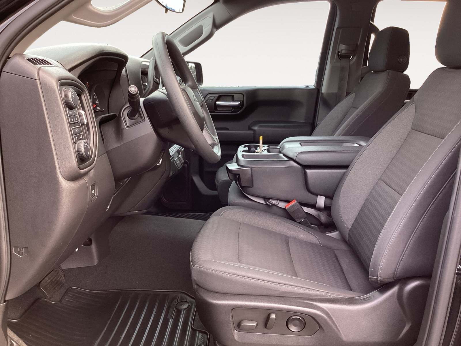 Used 2022 Black Chevrolet Custom Trail Boss image 25