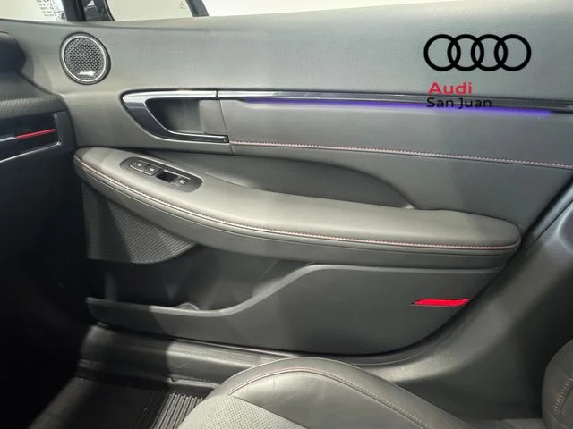 Used 2024 Silver Hyundai N Line image 35