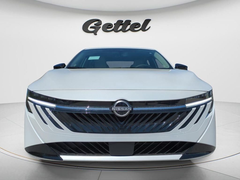 New 2026 Aspen White TriCoat Nissan SL image 16