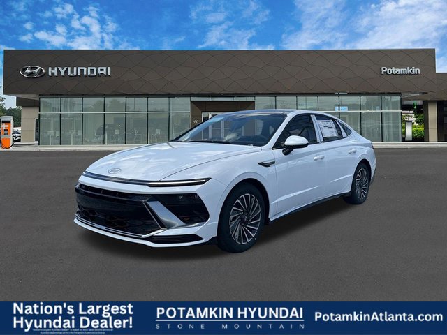 2026 Hyundai SONATA HYBRID SEL