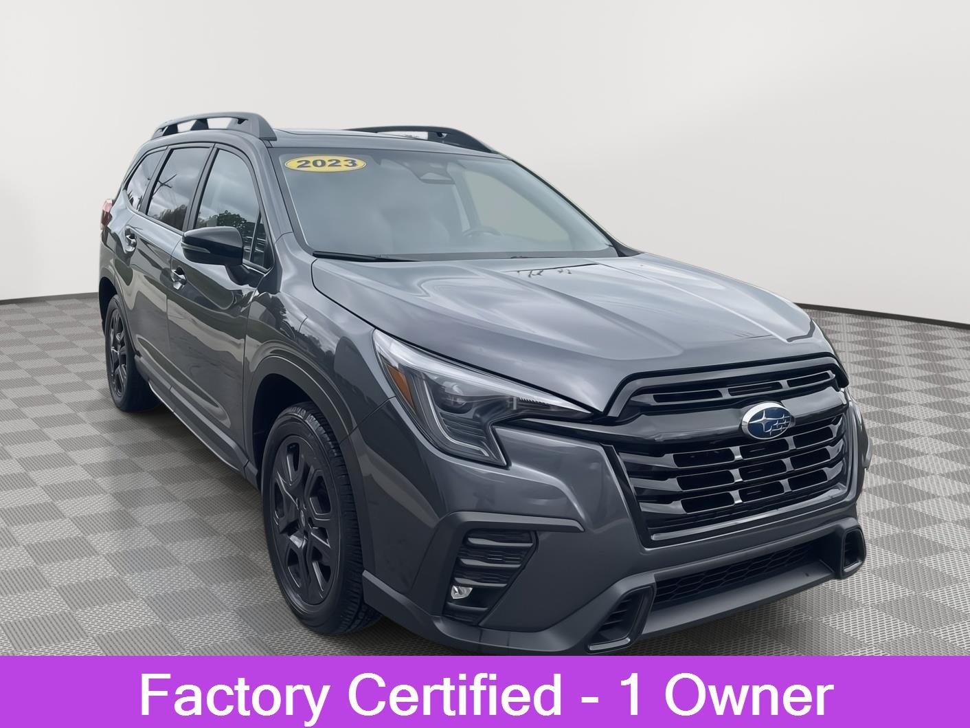 2023 Subaru Ascent Onyx Edition 7 Passenger's photo