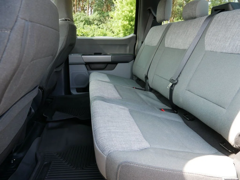 Used 2025 Black Ford XLT image 14