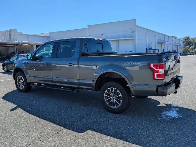 Used 2020 Magnetic Ford XLT image 5