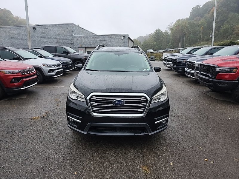 Used 2019 Black Subaru Limited image 2