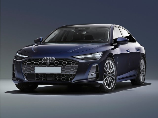 2026 Audi A6 Premium Plus