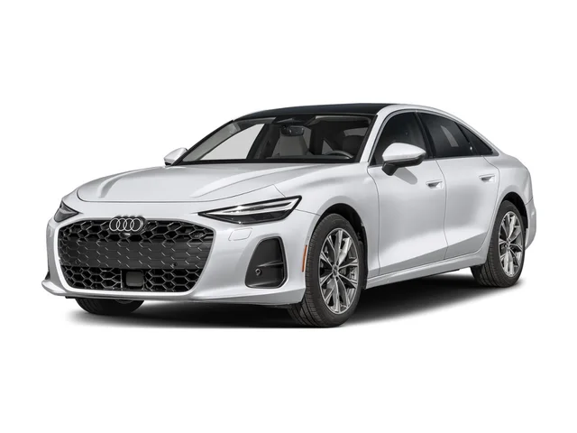 2026 Audi A6 Premium Plus
