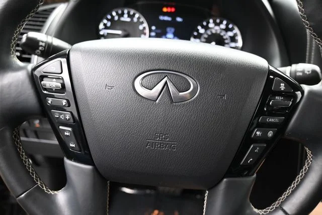 Used 2023 Gray INFINITI Premium Select image 18