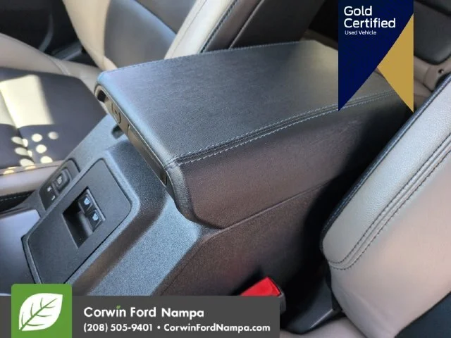Certified Used 2024 Oxford White Ford  image 20
