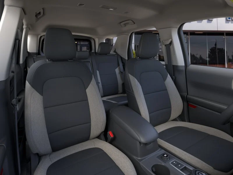 New 2026 Carbonized Gray Metallic Ford Big Bend® image 10