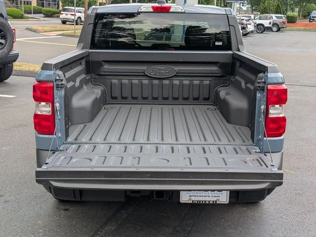 New 2026 Azure Gray Metallic Tri-Coat Ford XLT image 29