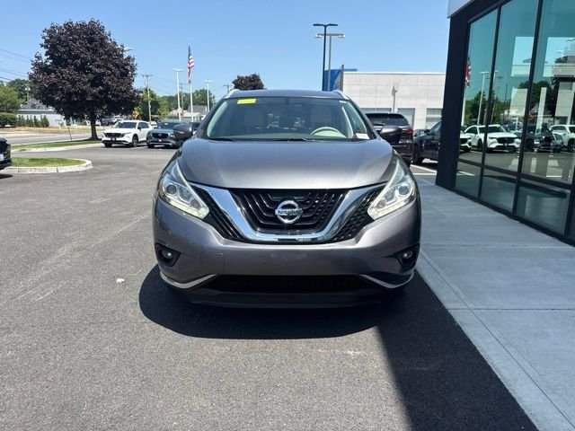 Used 2015 Gray Nissan SL image 7