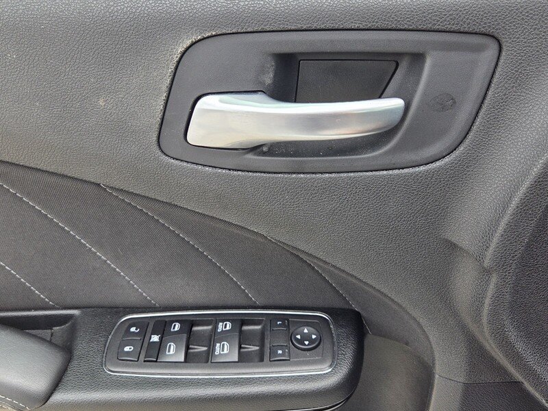 Certified Used 2023 White DODGE SXT RWD image 22