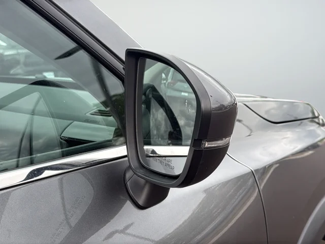 Certified Used 2024 Gray Nissan SV image 11