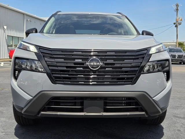 New 2026 Boulder Gray Pearl Nissan Dark Armor™ image 8