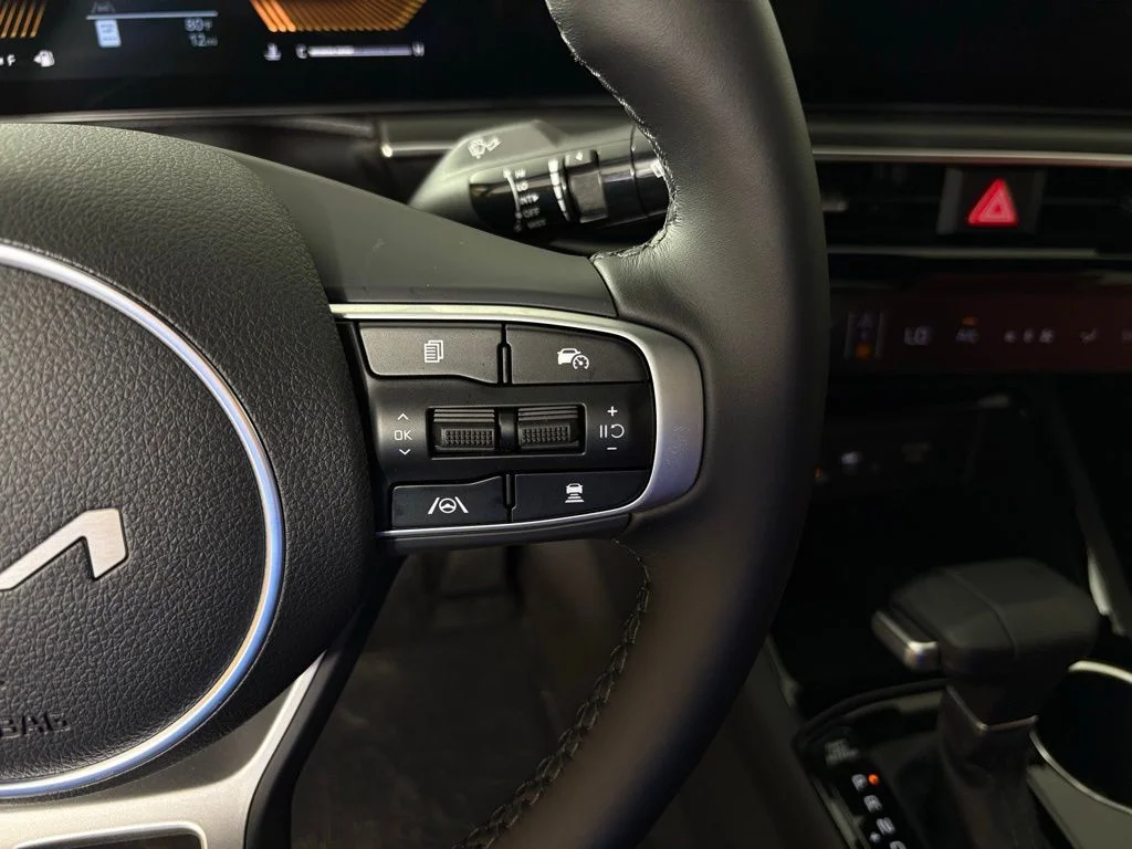 New 2026 Black Kia GT-Line image 21