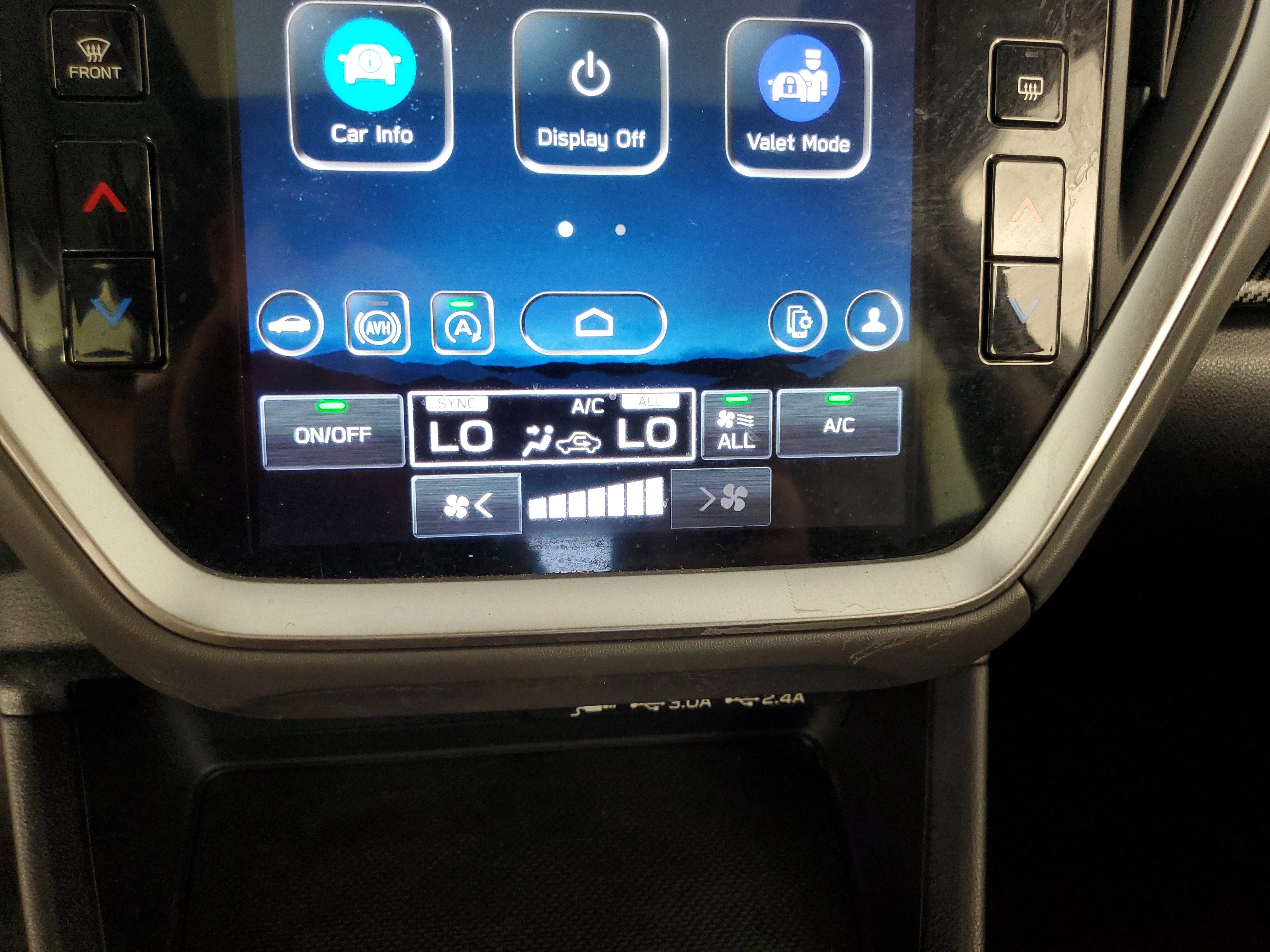 Certified Used 2025 Ice Silver Metallic Subaru Premium image 19