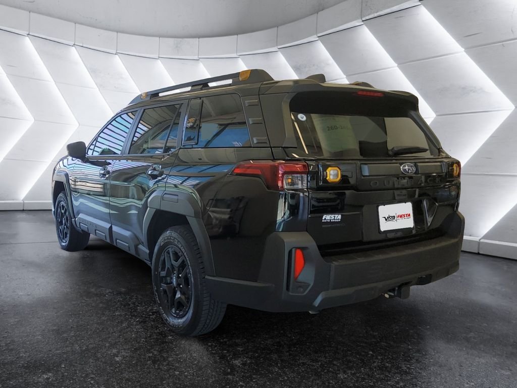 Used 2026 Black Subaru Wilderness image 6