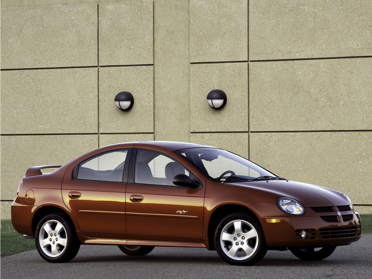 2003 Dodge Neon's photo