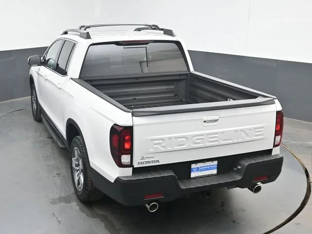 New 2026 Platinum White Pearl Honda RTL image 38