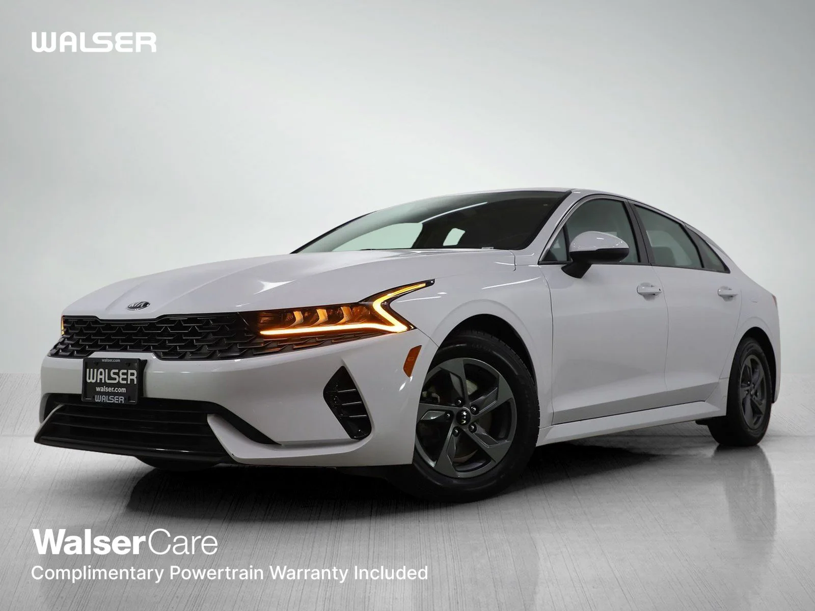 2021 Kia K5