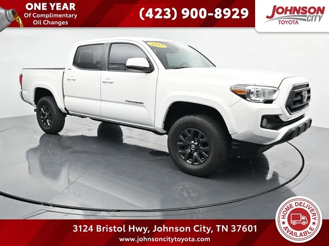 2023 Toyota Tacoma SR5
