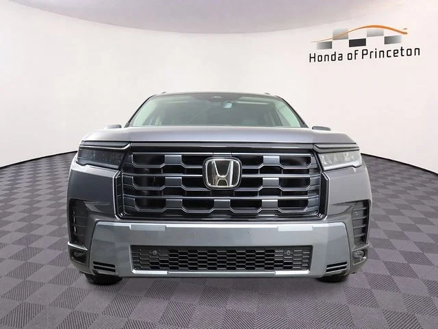 New 2026 Gray Honda EX-L image 8