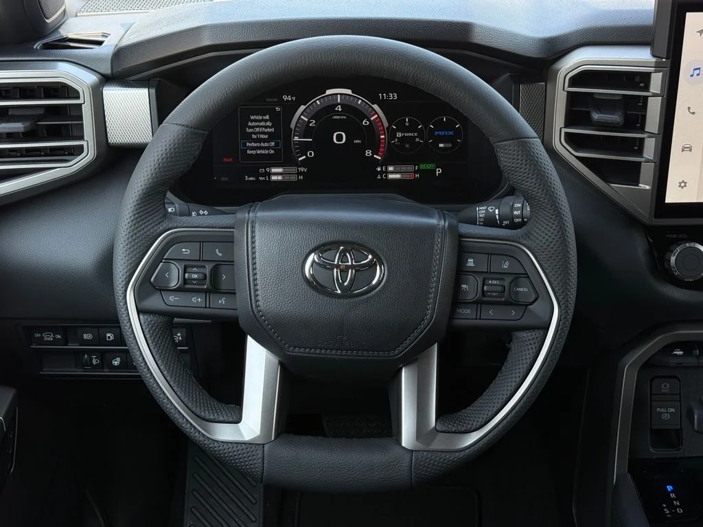 New 2026 Magnetic Gray Metallic Toyota  Limited image 21
