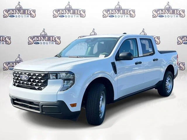 New 2026 White Ford XL image 5