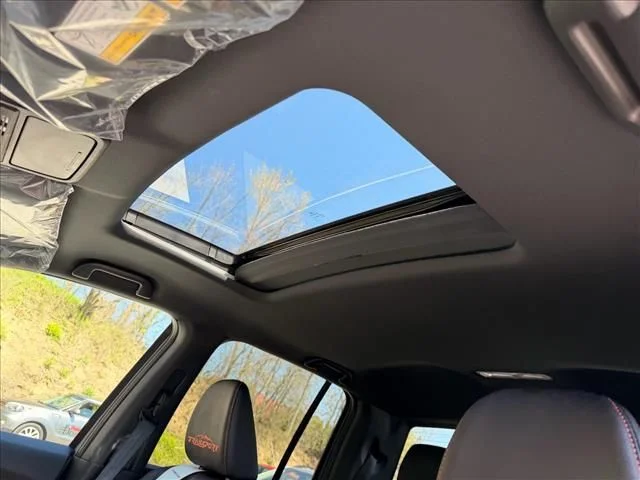 New 2026 Gray Honda TrailSport+ image 10