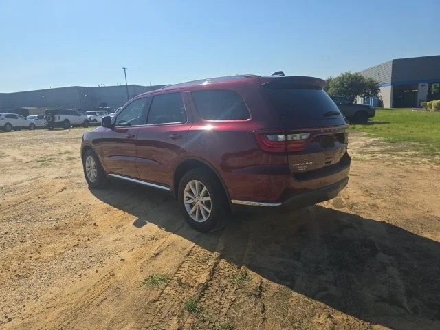 Used 2021 Red Dodge SXT Plus image 6