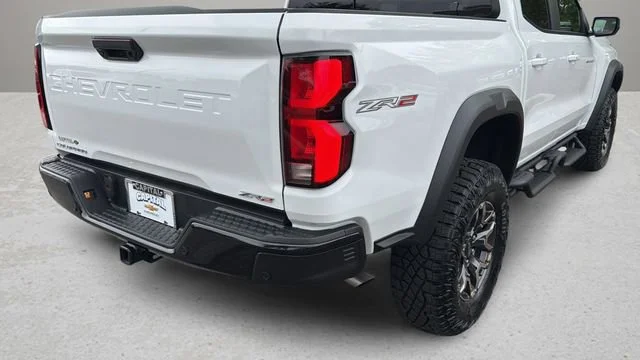 Used 2026 Summit White Chevrolet ZR2 image 36