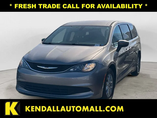 2017 Chrysler Pacifica LX