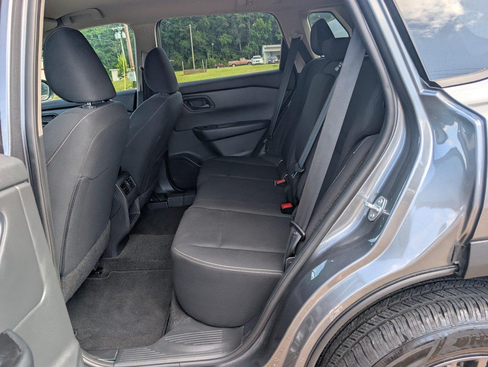 Used 2024 Gun Metallic Nissan S image 30