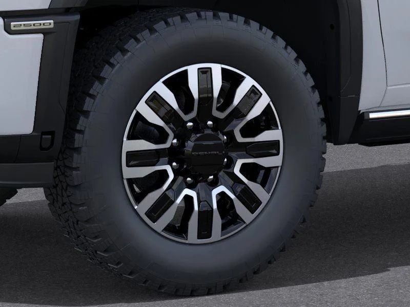 New 2026 Glacier White Tricoat GMC Denali Ultimate image 27