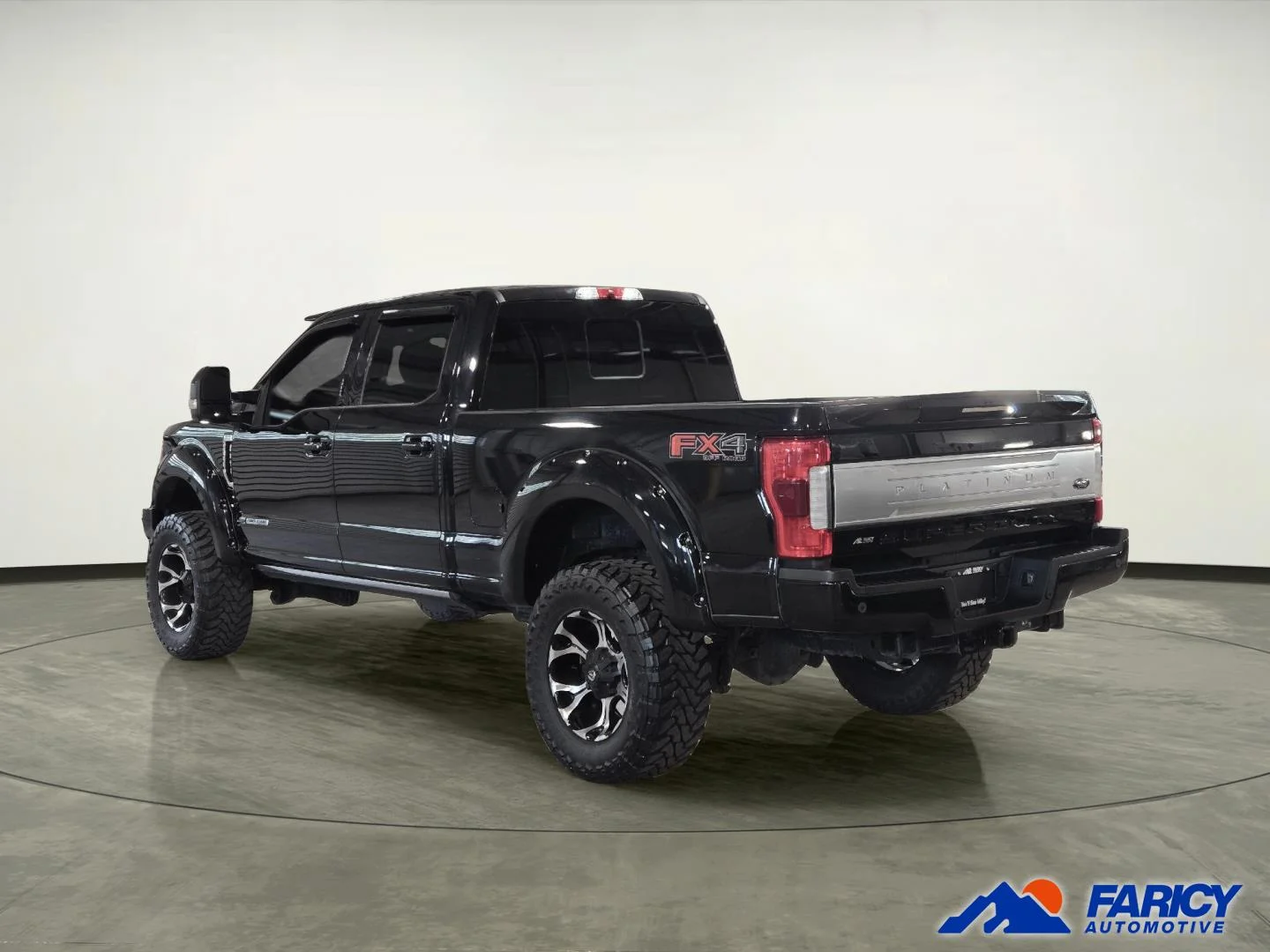 Used 2019 Agate Black Ford Platinum image 3