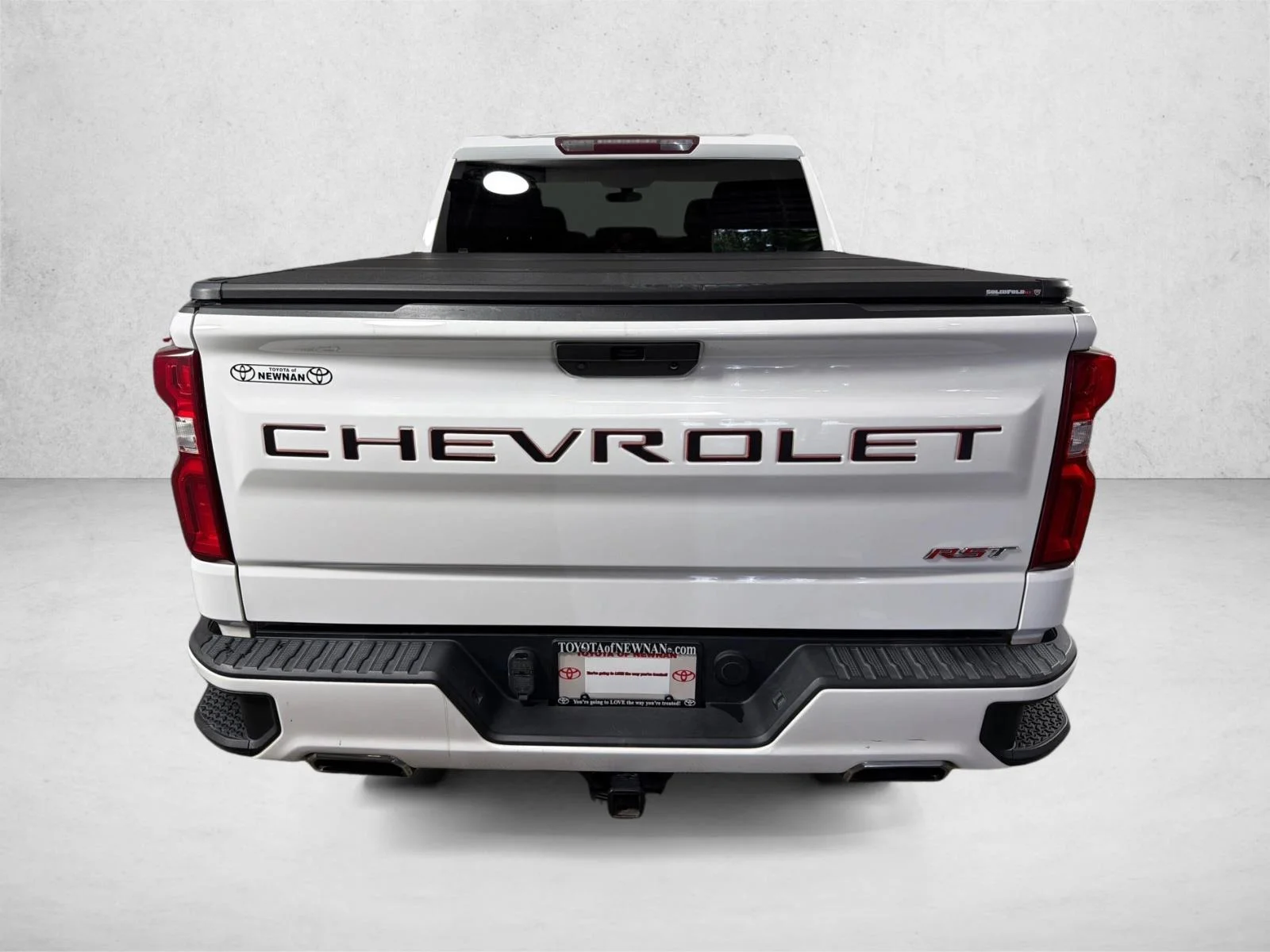 Used 2020 White Chevrolet RST image 4