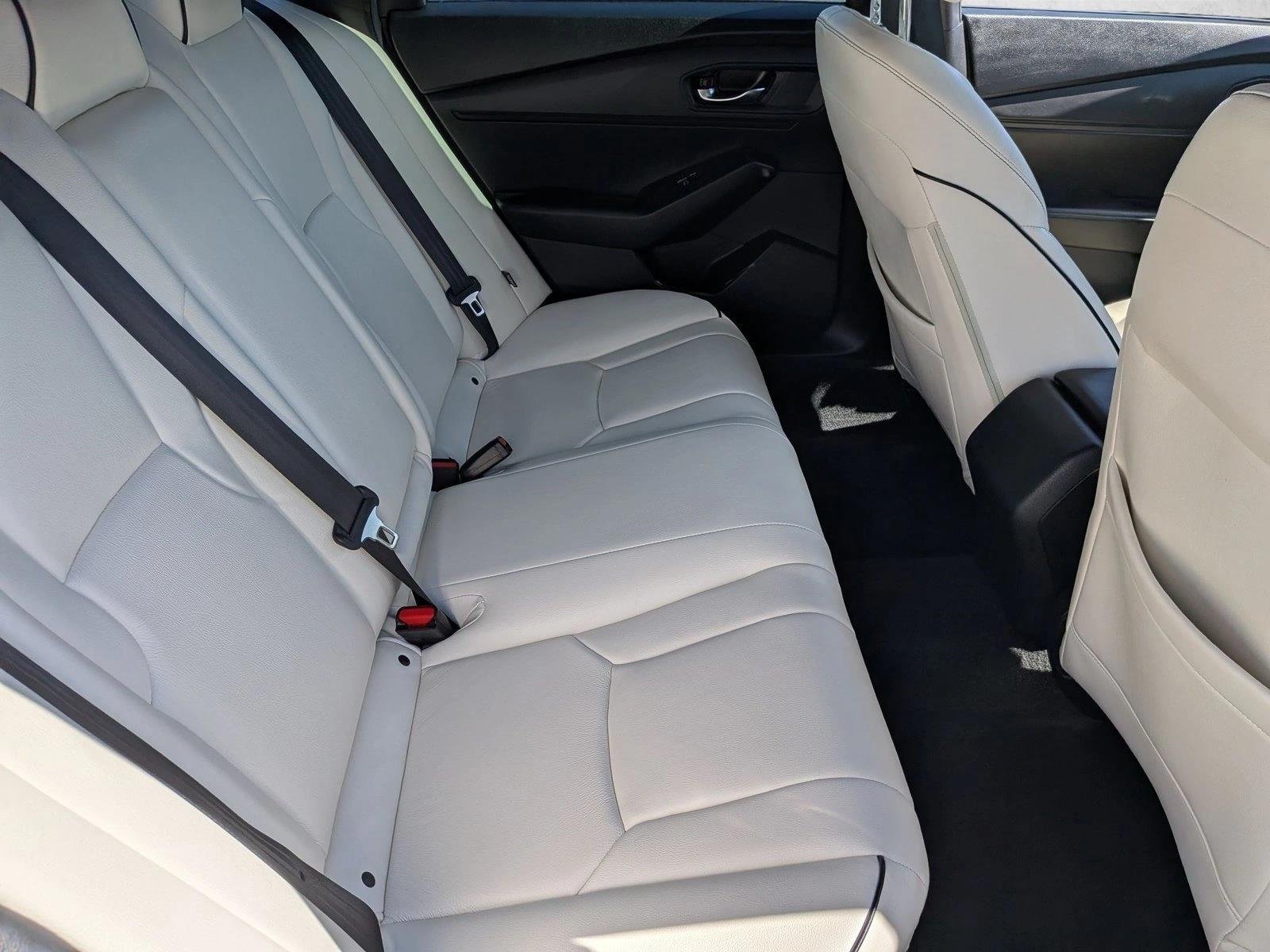 Used 2023 Still Night Pearl Honda Sport image 19